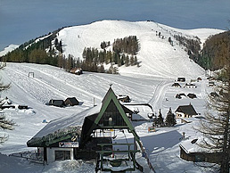 Sczhi-Touren, Schneeschuhwandern, Skiwandern, Region Hochsteiermark, Hochschwab